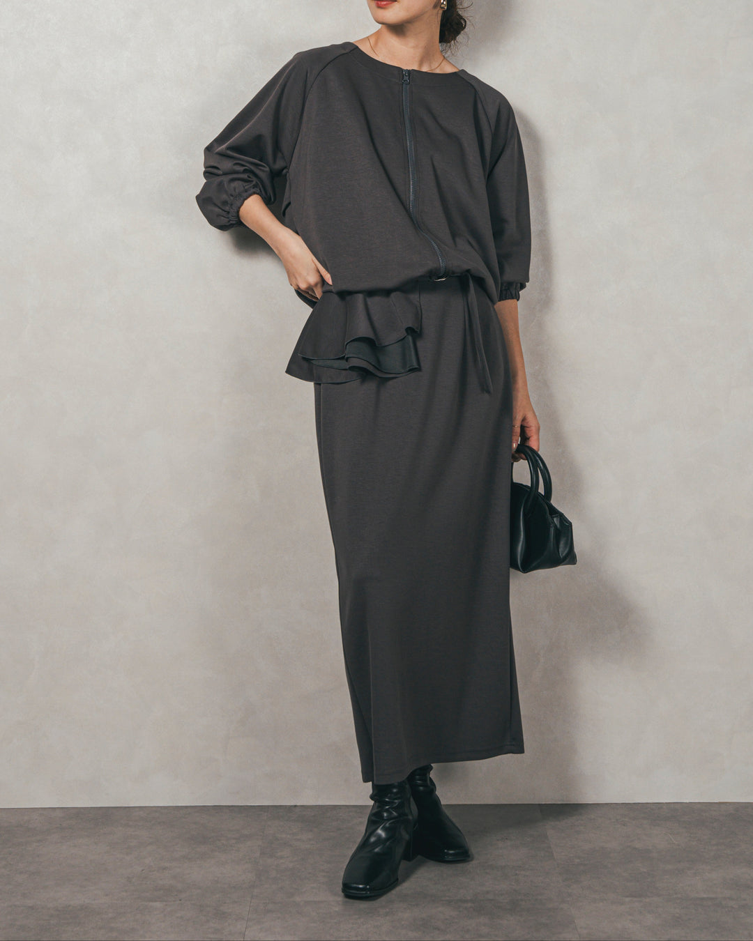 ［SET］バックフリル ライトポンチSET UP（2SET）