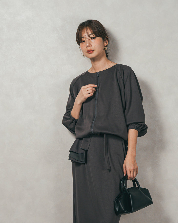 ［SET］バックフリル ライトポンチSET UP（2SET）