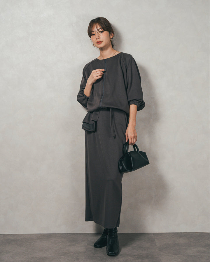 ［SET］バックフリル ライトポンチSET UP（2SET）