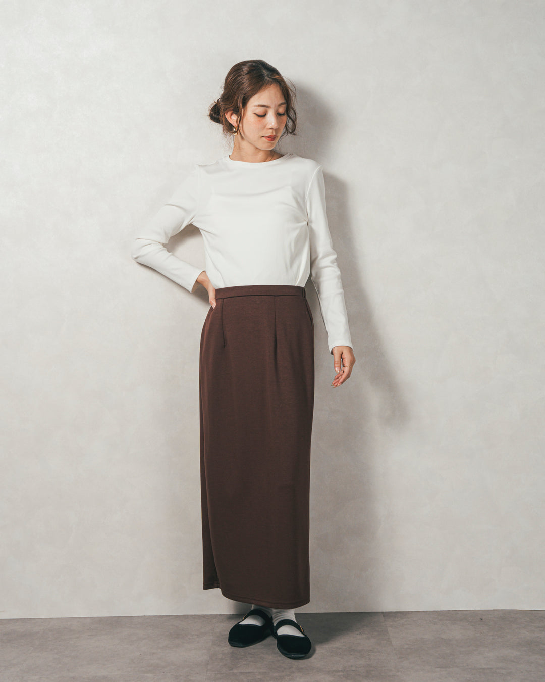 ［SET］バックフリル ライトポンチSET UP（2SET）