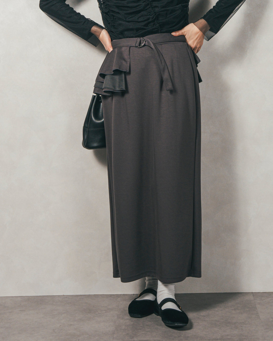 ［SET］バックフリル ライトポンチSET UP（2SET）