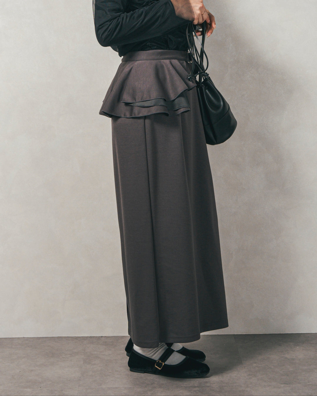 ［SET］バックフリル ライトポンチSET UP（2SET）