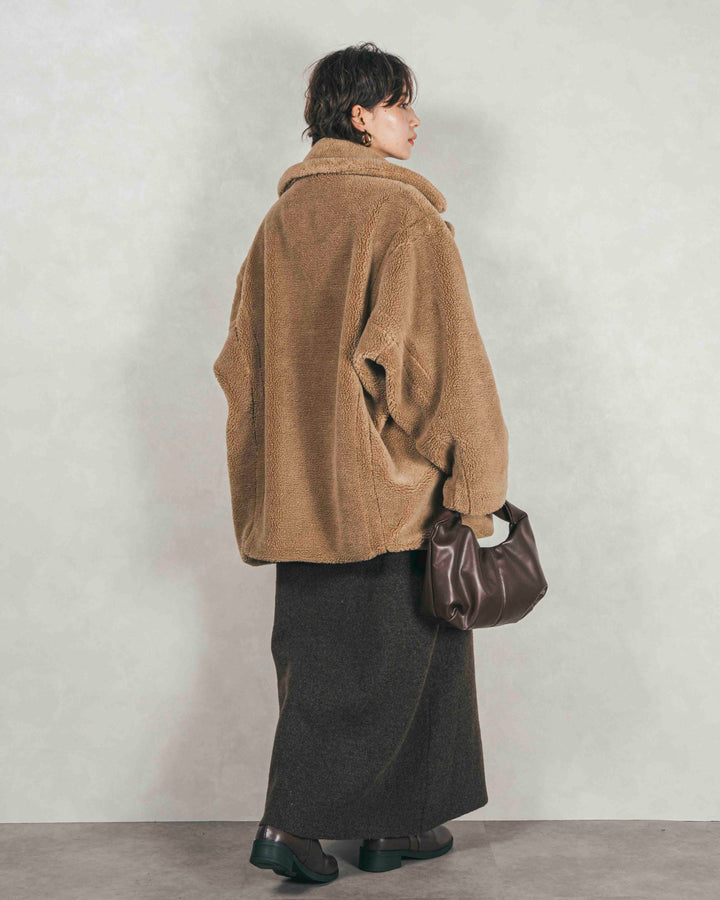 テディボア Middleコート (MOCA)